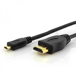 Yonis Câble Micro HDMI - HDMI universel