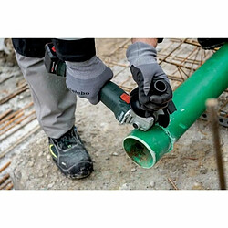 Avis Meuleuse d'angle Metabo 7554455 125 mm