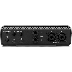 Avis Quantum ES 2 Presonus