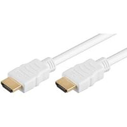 Disney Microconnect – hdm19190.5 V1.4 W 0.5 m HDMI HDMI White