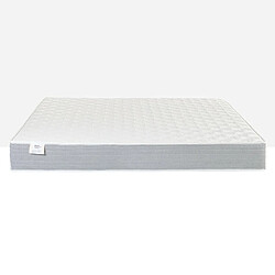 Avis TIME 2 DREAM Matelas double orthopédique 160x190 2 Oreillers mémoire Top Soft L