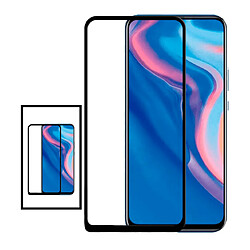 PHONECARE Kit 2 Film de Verre Trempé 5D Full Cover pour Huawei P Smart Z