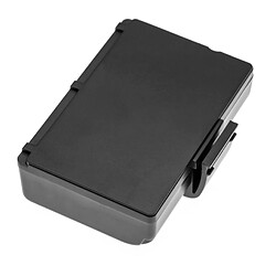 vhbw batterie compatible avec Zebra QLn320HC, ZQ610, ZQ610HC, ZQ620 imprimante photocopieur scanner imprimante à étiquette (2600mAh, 7,4V, Li-Ion)