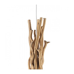 Onli Suspension WOODY Bois,Tissu Bois