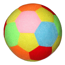 Acheter Le Ballon De Football Extérieur D'intérieur De Ballon De Football Coloré Coloré Badine Des Jouets 9.5cm