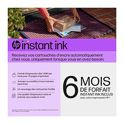 Acheter HP OfficeJet Pro 8022e - Imprimante tout-en-un – Jet d'encre couleur avec 6 mois d'Instant Ink inclus avec HP+