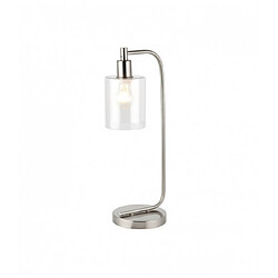 Endon Lampe de table Toledo Acier