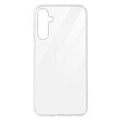 Avizar Coque pour Samsung Galaxy A25 5G Silicone 0.5mm Anti-jaunissement Transparent