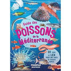 Guide des poissons de la Méditerranée