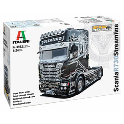 Italeri Maquette Camion Scania R730 Streamline