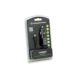 Acheter Conceptronic CARDEN05B mobile device charger