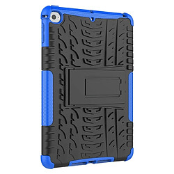 Avis Wewoo Coque antichoc TPU + PC pour iPad Mini 2019 avec support Bleu