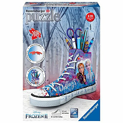 Ludendo Puzzle 3D Sneaker La Reine des Neiges 2