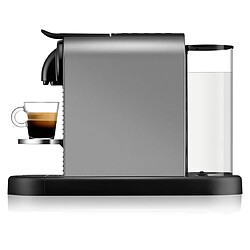 Magimix Nespresso Citiz Platinum Titane 11715