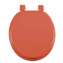 Paris Prix Abattant WC Uni Vitamine 37cm Terracotta