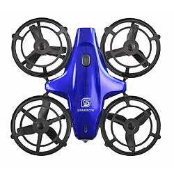 Amewi Drone Télécommandé Sparrow Bleu RTF