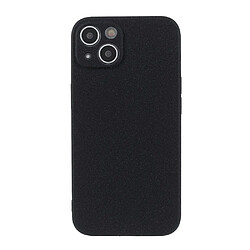 Coque en TPU anti-rayures, anti-chute, léger noir pour votre Apple iPhone 13 mini 5.4 pouces