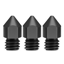 6pcs Buses D'imprimante 3D Pour Creality Ender 3 / CR-10 / CR-10S Pro / TEVO 0,5 Mm