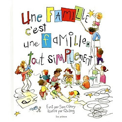 Une famille c'est une famille, tout simplement