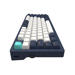 Acheter Dark Project 83 Bleu marine/ivoire - G3MS Mech. RGB (ISO) [DE]