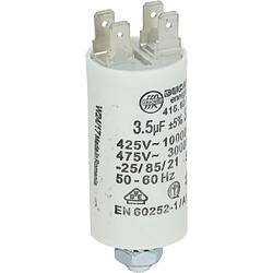 CONDENSATEUR 3.5UF-400 450V