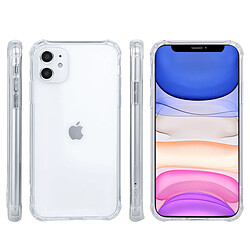 Platyne Coque Pour Iphone 11 En Pvc Rigide (strong)