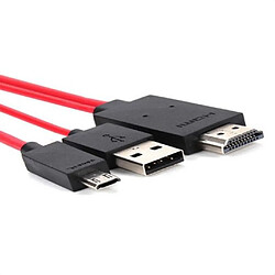 Câble HDMI pas cher