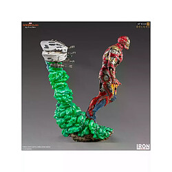 Iron Studios Spider-Man : Far From Home - Statue Iron Man Illusion Deluxe 1/10