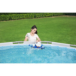 Avis Robot aspirateur de piscine autonome - 58482 - BESTWAY