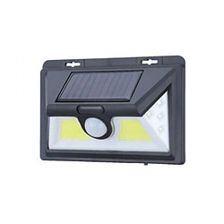 Tradex LED LAMPE SOLAIRE RECHARGE MURALE CAPTEUR DE MOUVEMENT TX-9498