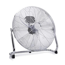 Tristar Ventilateur métal de sol grande vitesse 100W gris