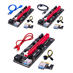 Avis module d'extension pcie