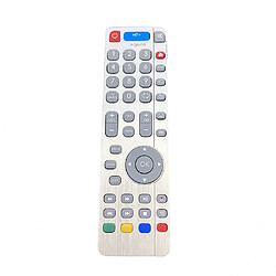 GUPBOO Pour Sharp Aquos RF Smart TV Remote YouTube et bouton NET+