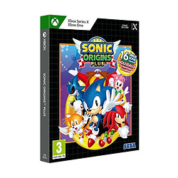 Sega Sonic Origins Plus - Jeu Xbox One et Xbox Series X