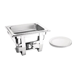 Avis Chafing Dish GN 1/2 Inox - Olympia