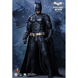 Avis Hot Toys QS001 - DC Comics - The Dark Knight Rises - Batman Standard Version