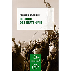 Histoire des Etats-Unis