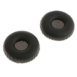 2pieces nouvelle oreillette oreillette coussin oreille couverture pour jbl synchros e40 e40bt