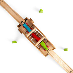 Bigjigs Rail Accessoire ferroviaire Rickety Bridge pas cher