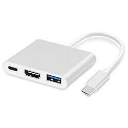 Avis GUPBOO Adaptateur USB-C - HDMI USB 3.0 MACLEAN MCTV-840,JL1719