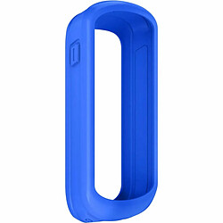 Garmin Coque en Silicone pour Edge Explore 2 Bleu