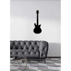 EPIKASA Décoration Murale en Métal Guitare 16