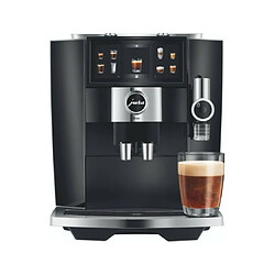 Jura Expresso J8 Twin Diamond Black (EA)