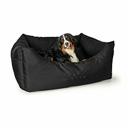 Avis Canapé pour chien Hunter Gent Noir Polyester black (60 x 45 cm)