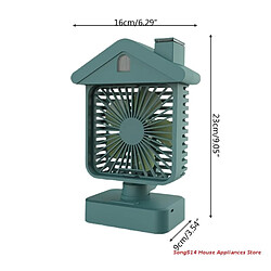 Acheter Ventilateur de Refroidisseur d'Air refroidi à l'eau Portable Sans Fil Ventilateur de Refroidissement d'Humidificateur de Refroidisseur d'Air USB Rechargeable avec Double Pulvérisation