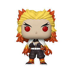 Funko Demon Slayer - Figurine POP! Rengoku 9 cm