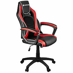 Chaise de jeu Tracer TRAINN47145 Noir Rouge