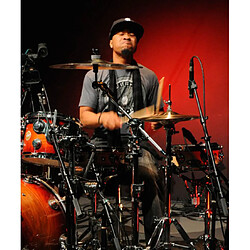 STR Tony Royster Jr Vic Firth