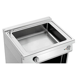 Avis Bain Marie Professionnel GN 2/1 Profondeur 700 - Bartscher