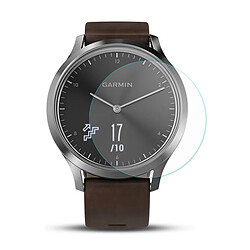 Wewoo Film protecteur écran pour Garmin Vivomove HR montre intelligente 0.2mm 9H dureté de surface 2.15D antidéflagrant en verre trempé